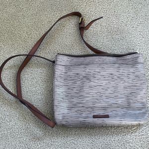 Fossil Satchel Purse